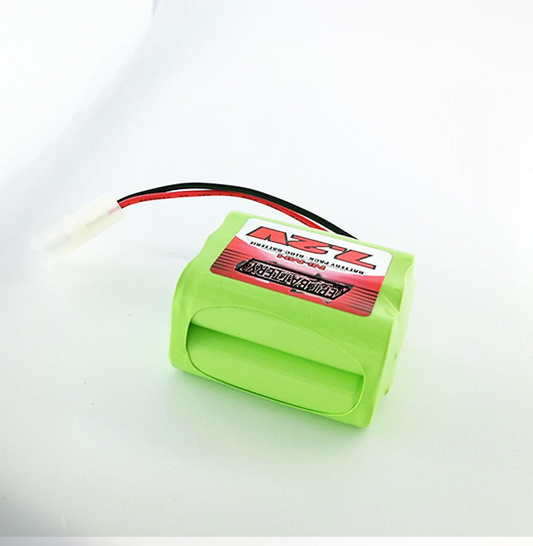 7.2V 700mAh AA电动玩具镍氢电池 7.2V 700mAh AA电动玩具镍氢电池