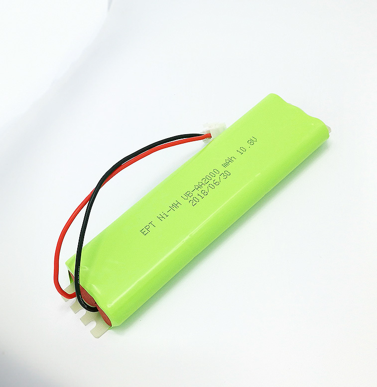 10.8V 2000mAh AA消防应急吸顶灯高温镍氢电池 10.8V 2000mAh AA消防应急吸顶灯高温镍氢电池