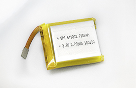 3.8V 720mAh 612832儿童手表聚合物锂电池 3.8V 720mAh 612832儿童手表聚合物锂电池