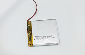 3.7V 1000mAh照明灯具高温灯具聚合物锂电池 3.7V 1000mAh照明灯具高温灯具聚合物锂电池