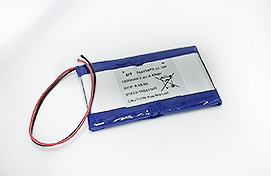7.4V 1800mAh移动DVD聚合物锂电池 7.4V 1800mAh移动DVD聚合物锂电池
