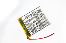 3.7V 293441 400mAh蓝牙键盘聚合物锂电池 3.7V 293441 400mAh蓝牙键盘聚合物锂电池