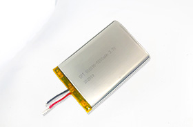 3.7V 806090 5000mAh 大容量充电宝聚合物锂电池 3.7V 806090 5000mAh 大容量充电宝聚合物锂电池