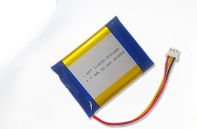 3.7V 114659 3000mAh 车载音响聚合物锂电池 3.7V 114659 3000mAh 车载音响聚合物锂电池