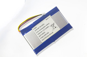 7.4V 704551 1200mAh DVD播放器聚合物锂电池 7.4V 704551 1200mAh DVD播放器聚合物锂电池