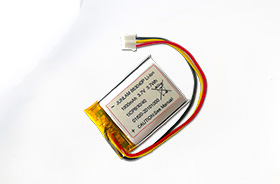 3.7V 803040 1000mAh JBL音响聚合物锂电池 3.7V 803040 1000mAh JBL音响聚合物锂电池