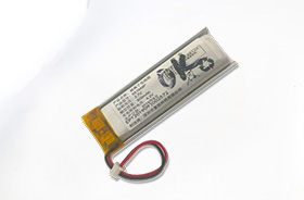 3.7V 651648 500mAh 晶频洁面仪聚合物锂电池 3.7V 651648 500mAh 晶频洁面仪聚合物锂电池