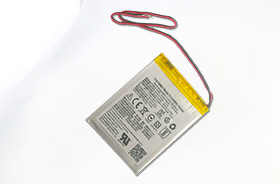 3.7V 294862 850mAh 无线键盘聚合物锂电池 3.7V 294862 850mAh 无线键盘聚合物锂电池
