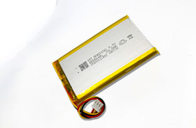 3.7V 9060100 8000mAh 智能风扇聚合物锂电池 3.7V 9060100 8000mAh 智能风扇聚合物锂电池