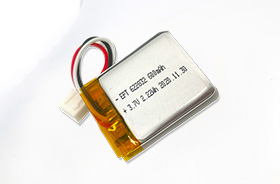 3.7V 622832 600mAh 工业智能机器人聚合物锂电池 3.7V 622832 600mAh 工业智能机器人聚合物锂电池
