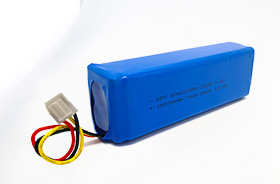 7.4V 8343128 10000mAh 迷你小冰箱聚合物锂电池 7.4V 8343128 10000mAh 迷你小冰箱聚合物锂电池