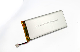 3.7V 9350116 7000mAh 光纤设备聚合物锂电池 3.7V 9350116 7000mAh 光纤设备聚合物锂电池