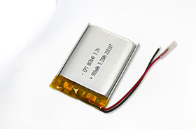 3.7V 803040 900mAh 蓝牙音箱聚合物锂电池 3.7V 803040 900mAh 蓝牙音箱聚合物锂电池