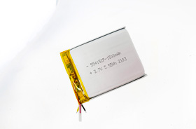 3.7V 554152 1500mAh 学习机聚合物锂电池 3.7V 554152 1500mAh 学习机聚合物锂电池