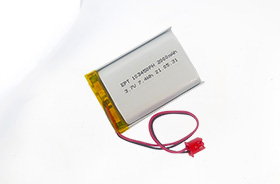 3.7V 103450 2000mAh 音频聚合物锂电池 3.7V 103450 2000mAh 音频聚合物锂电池