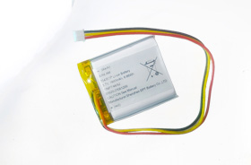 3.7V 704551 1200mAh 音响聚合物锂电池 3.7V 704551 1200mAh 音响聚合物锂电池