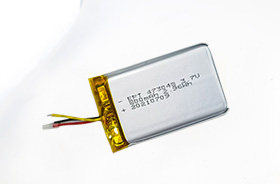 3.7V 473048 800mAh 车载电子聚合物锂电池 3.7V 473048 800mAh 车载电子聚合物锂电池