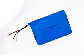 3.7V 124868 5000mAh 共享充电宝聚合物锂电池 3.7V 124868 5000mAh 共享充电宝聚合物锂电池
