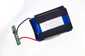 3.7V 124665 8000mAh 矿下头灯聚合物锂电池 3.7V 124665 8000mAh 矿下头灯聚合物锂电池